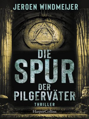 cover image of Die Spur der Pilgerväter